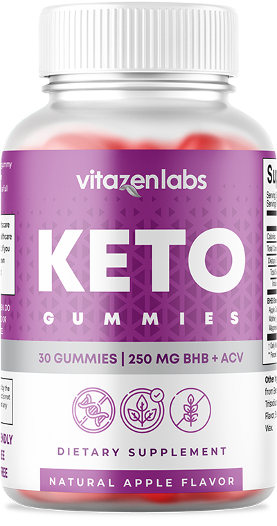 Vitazenlabs Keto Gummies